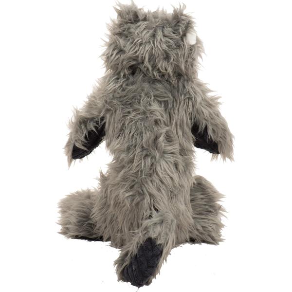 HuggleHounds X-Brace Redwood Raccoon
